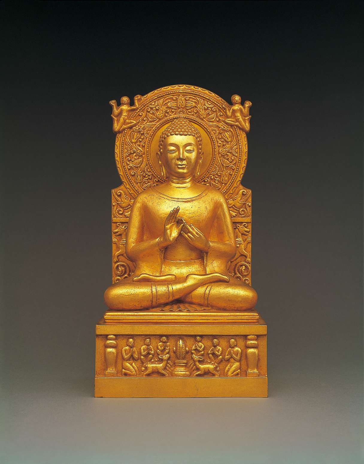 Buddhist Statuary
