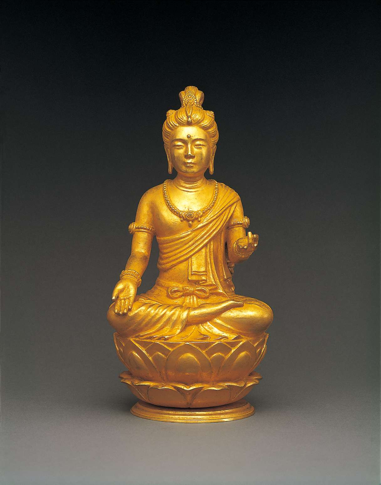 Buddhist Statuary